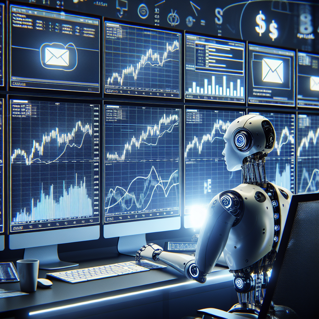 Build a Stock Tracker Email Bot in Python Using YFinance & smtplib