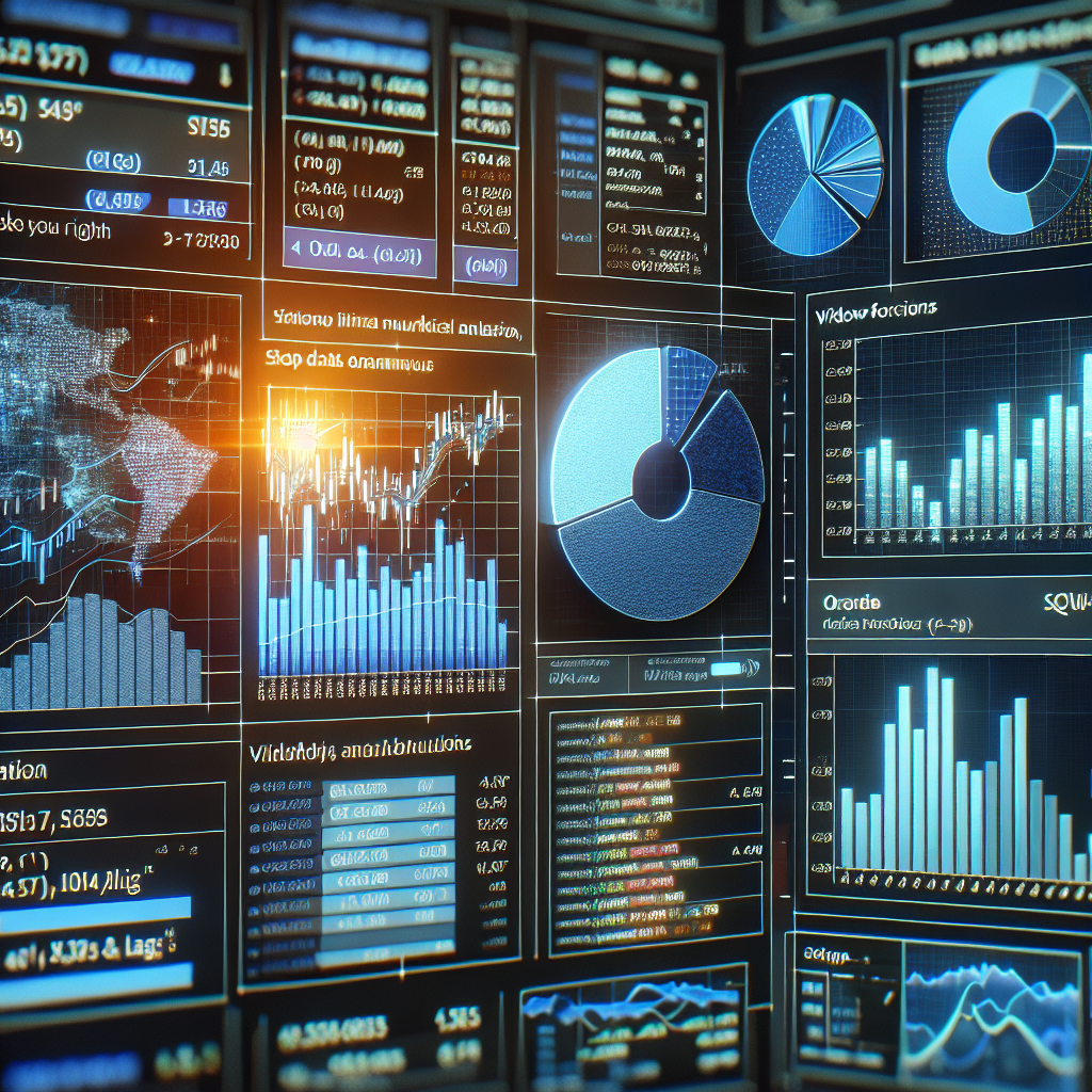 Mastering SQL Window Functions for Financial Analytics