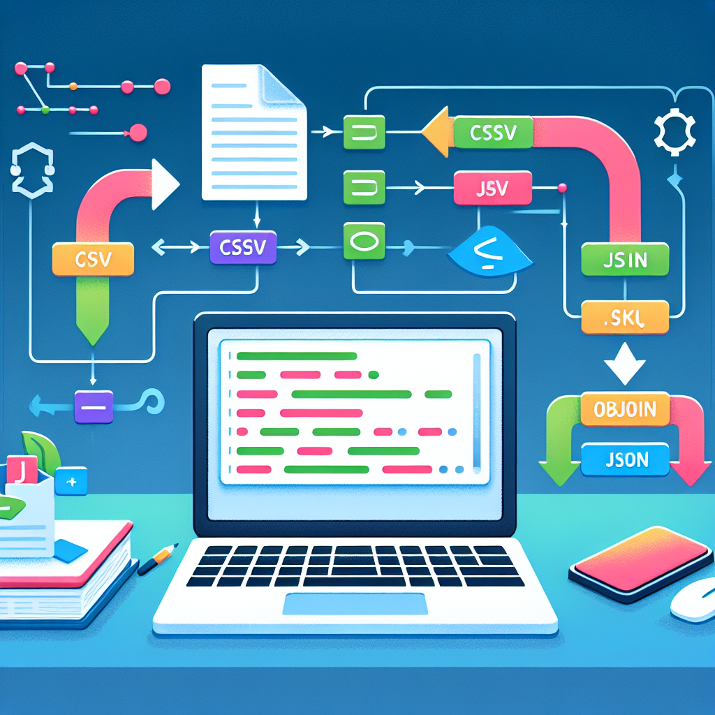 From CSV to JSON: A Node.js Utility You Can Reuse Anywhere