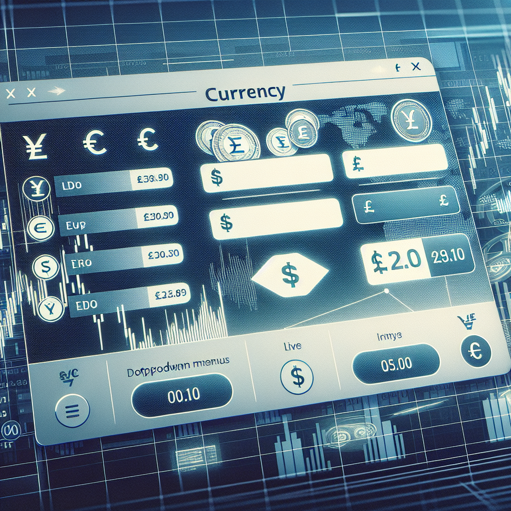 Build a Currency Converter Using Fetch API and Exchange Rates