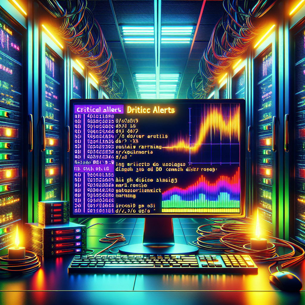 Python Script to Monitor and Alert on Disk Usage