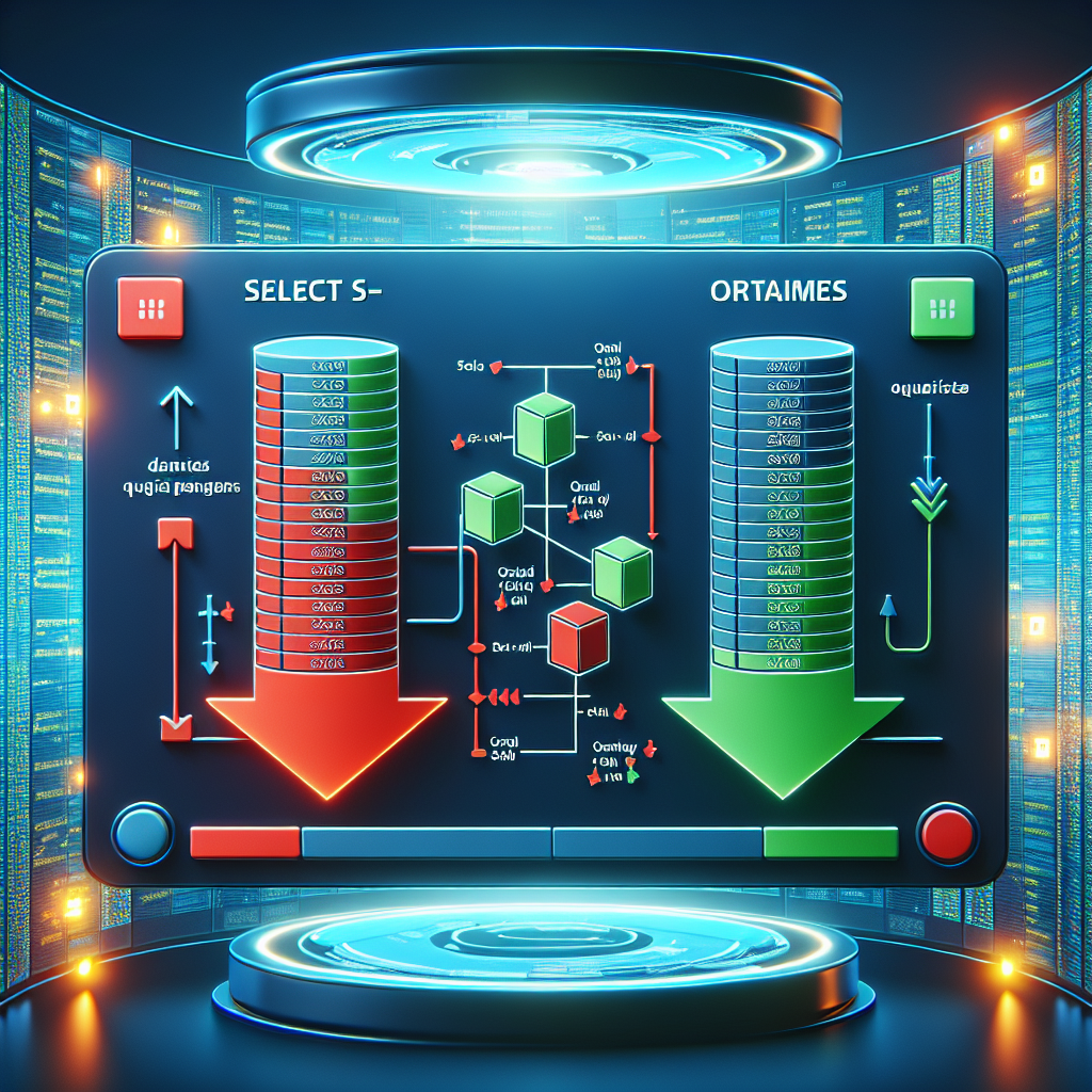 “SELECT *” is Killing You: Write Optimized SQL Queries