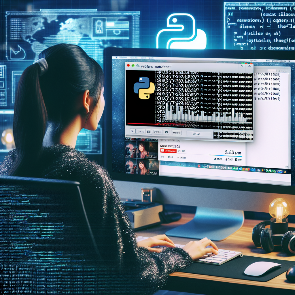 Build a YouTube Playlist Downloader with Python and Pytube