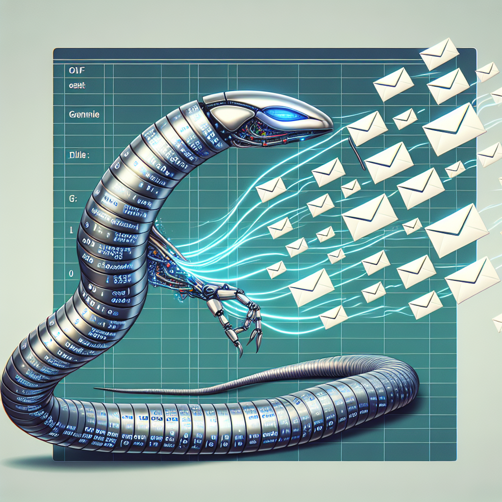 Build an Email Reminder Bot in Python That Reads From Google Sheets