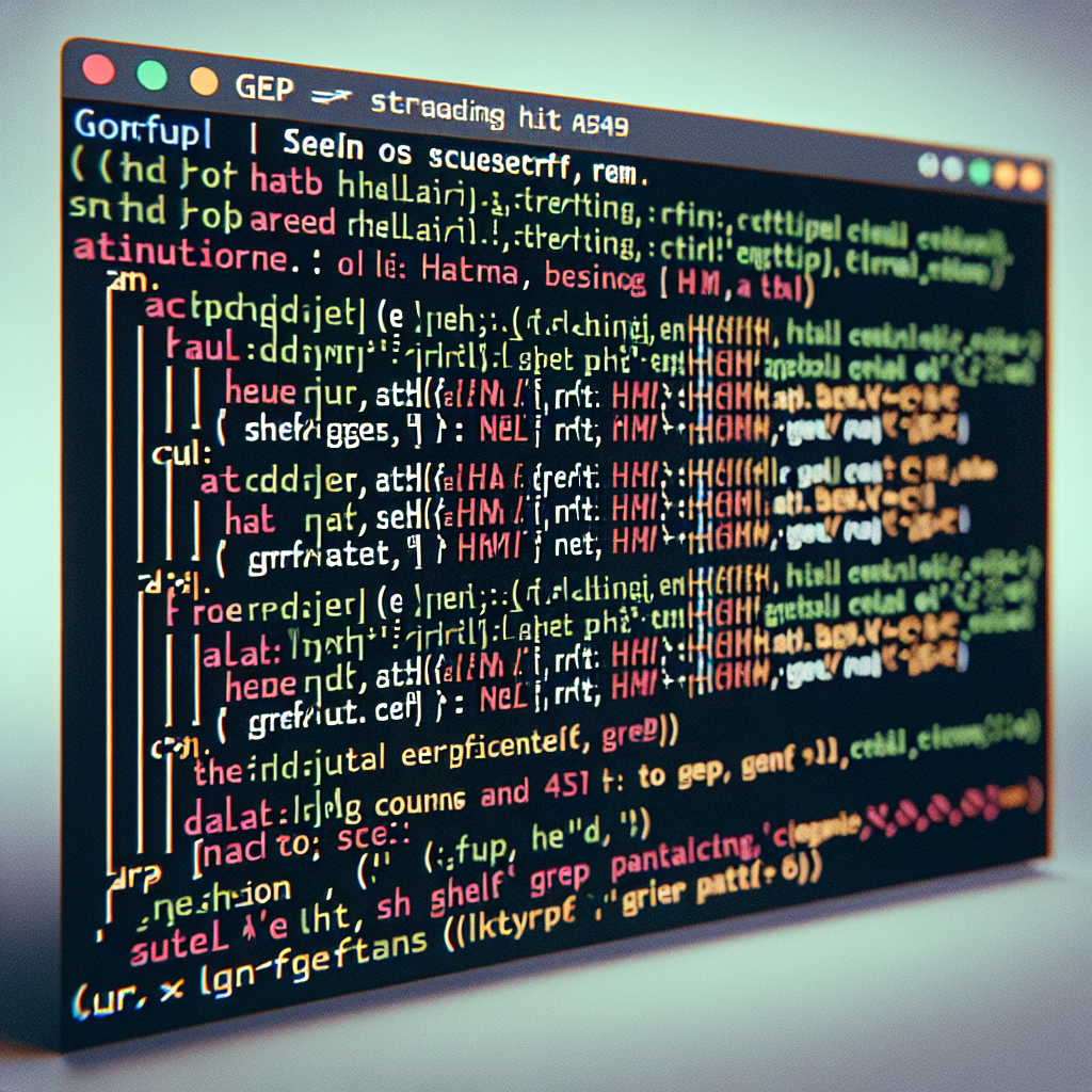 Intro to Web Scraping: Bash + cURL + grep = Fast Data Extraction