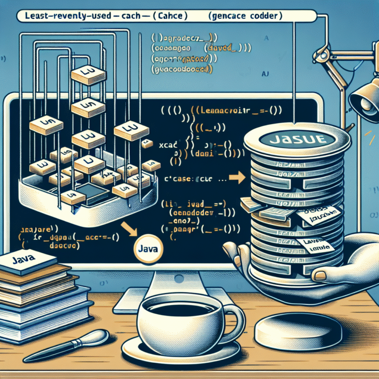Java Coding Exercise: Implement LRU Cache from Scratch with ...