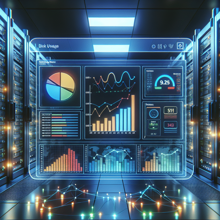 Build a Bash Script to Monitor Disk Usage and Send Alerts – Art of Coding