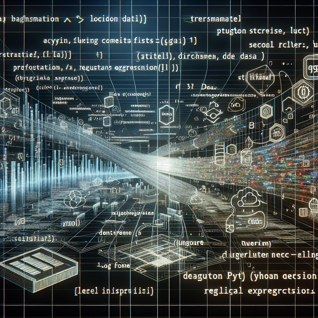 Parsing Complex Logs into Insights with Python and Regex