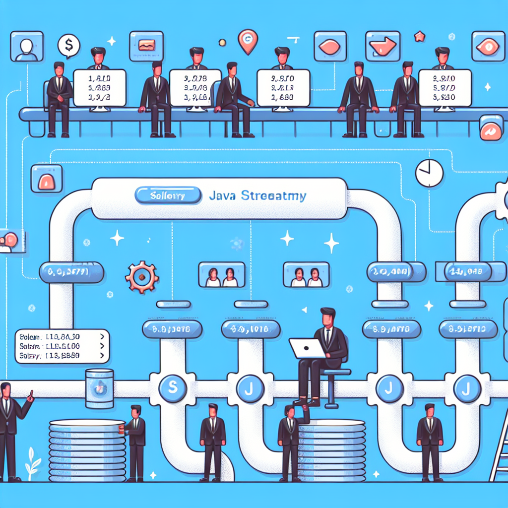Java Stream API: Grouping Employees by Department Example