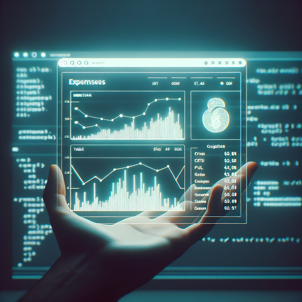 Build a Personal Expense Tracker with Python and SQLite