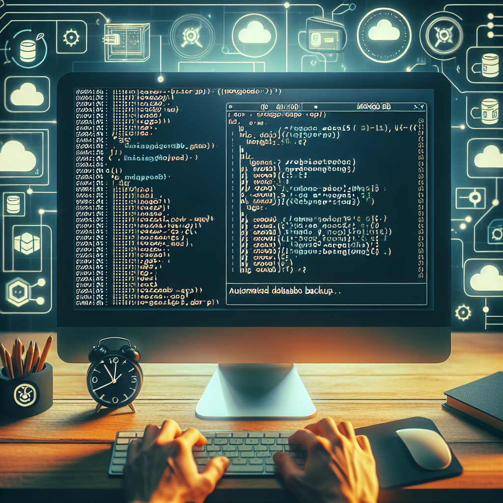 Node.js Script to Back Up Your MongoDB Daily via Cron Job