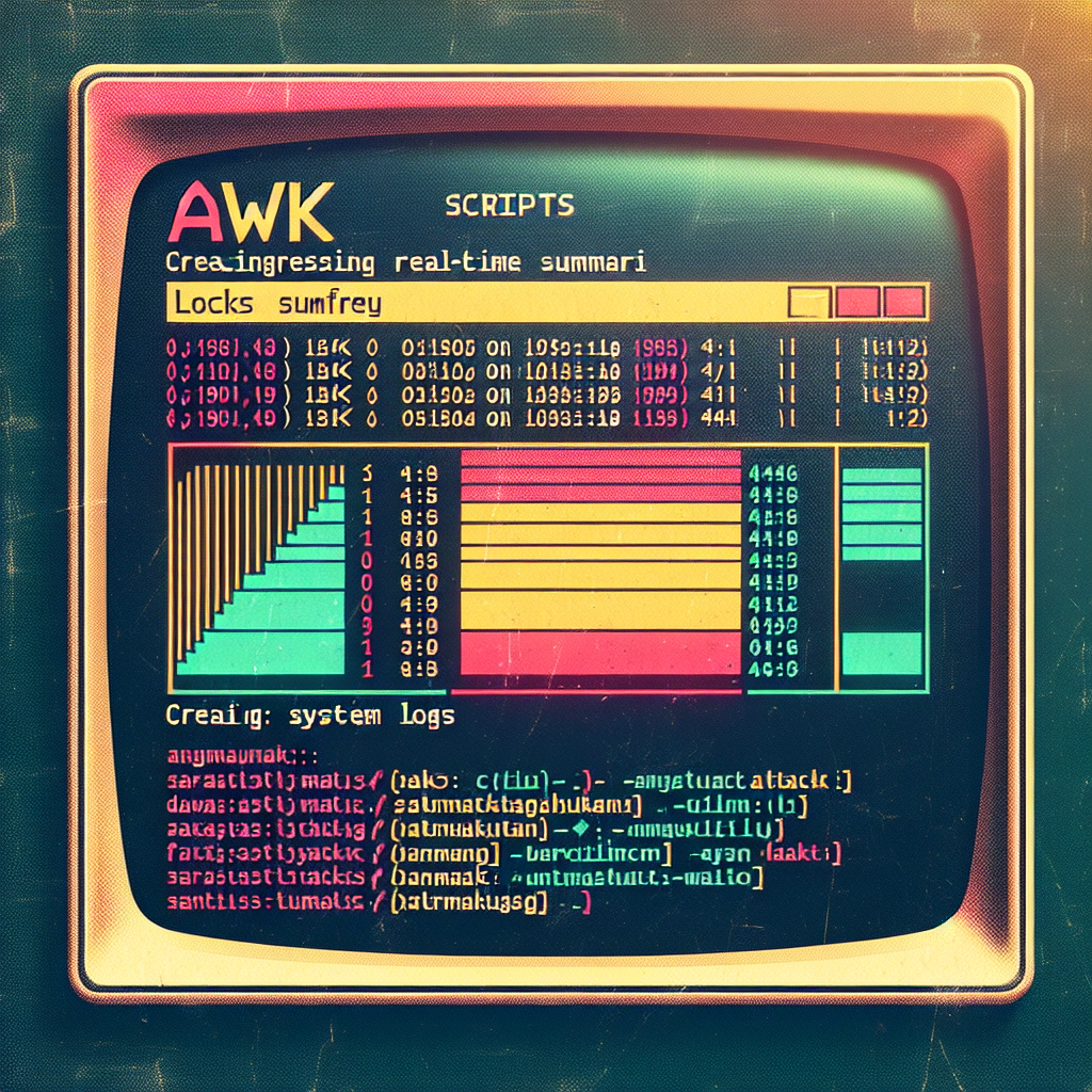 #!/usr/bin/env awk: Useful File Reports You Can Create With Awk Scripts