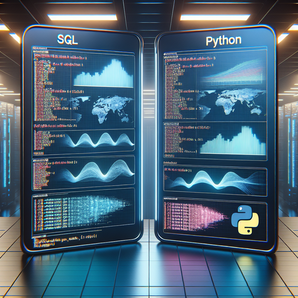Find Duplicates Fast — SQL vs Python Algorithm Showdown