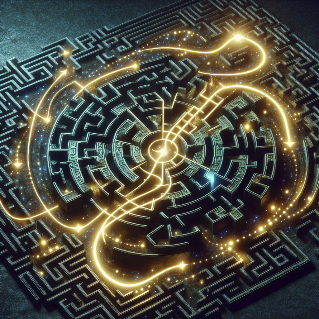 Mastering Recursive Functions: Solve Mazes with Backtracking in Python