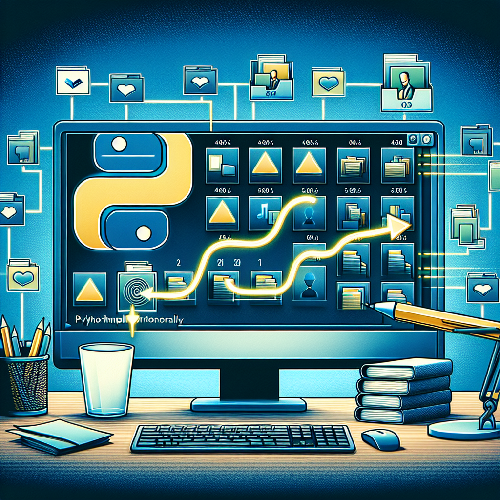 Image Resizing Automation with Python PIL