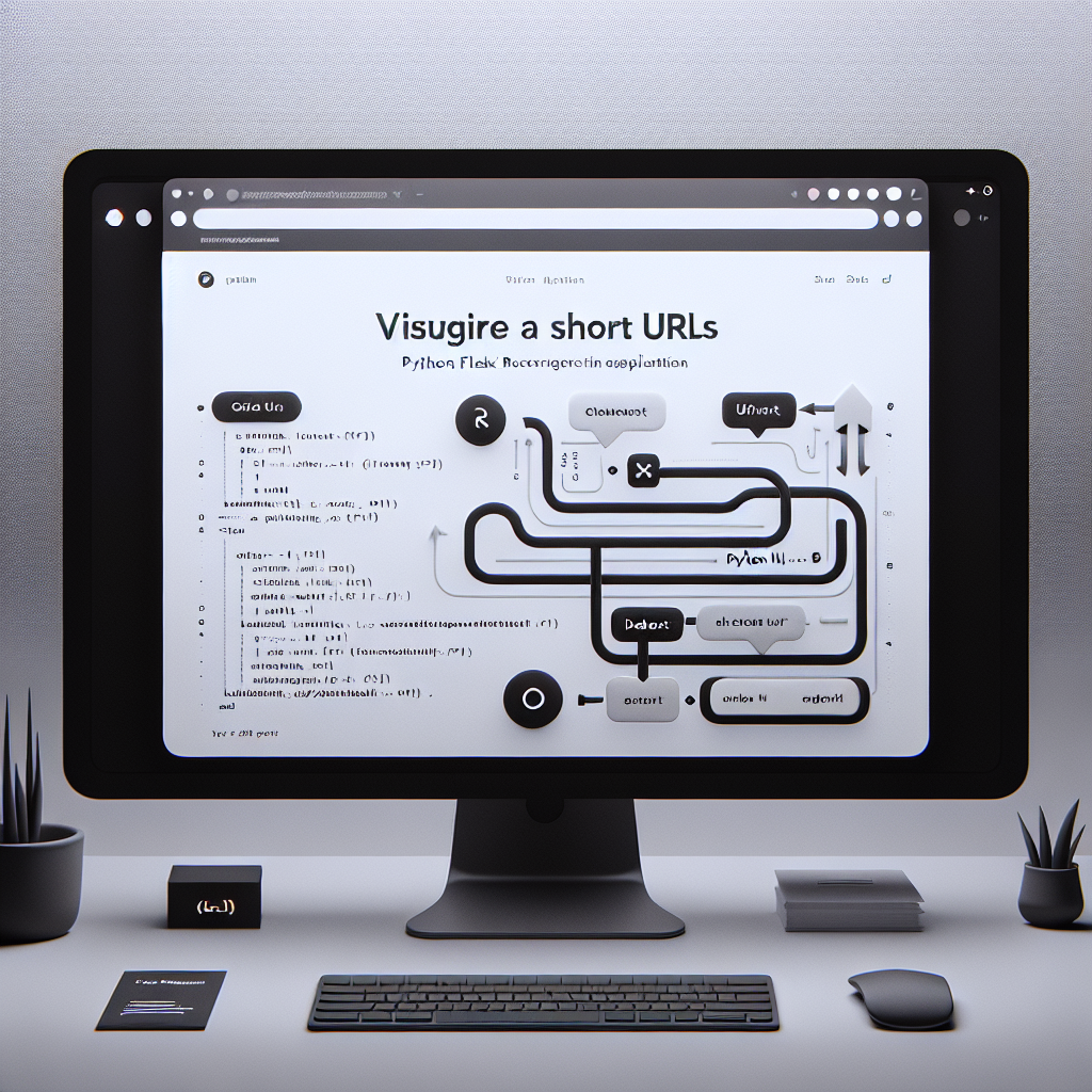 Building a URL Shortener Service in Python Flask