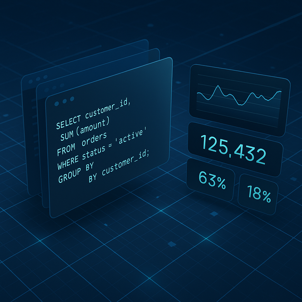 Mastering SQL Window Functions for Real Analytics Tasks
