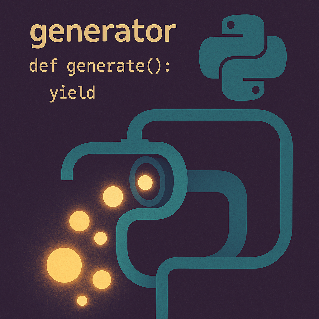 Mastering Python Generators: Efficient Iteration and Lazy Evaluation in Action