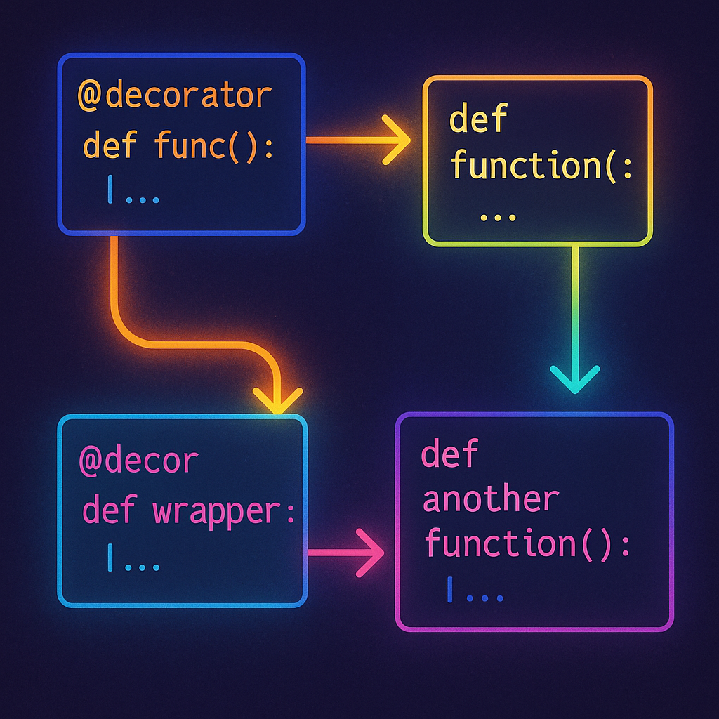Mastering Python Decorators: Practical Patterns and Advanced Usages