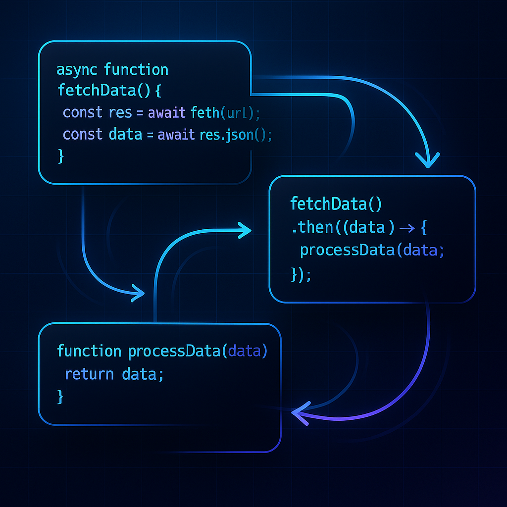 Mastering Async/Await in Modern JavaScript: Unlocking the Power of Asynchronous Programming
