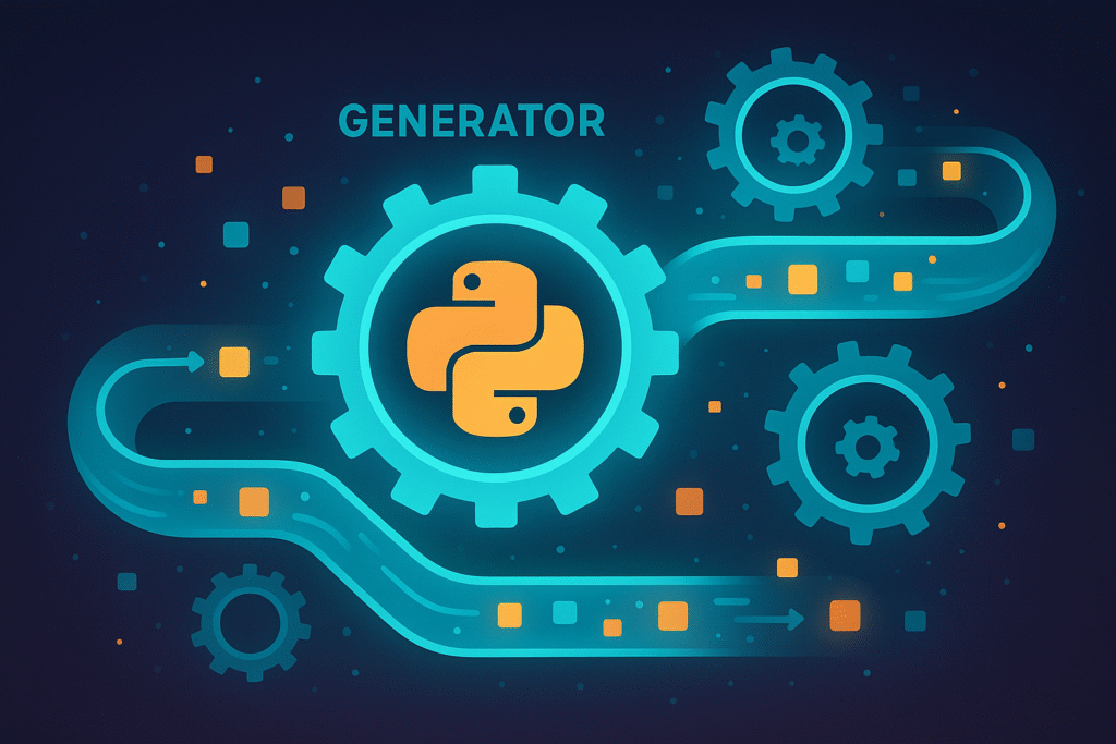 Mastering Python Generators: Efficient Iteration and Lazy Computation