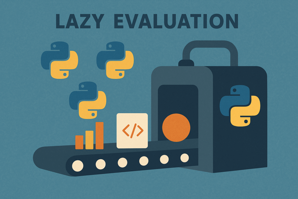 Unlocking the Power of Python Generators: Efficient Iteration and Lazy Evaluation