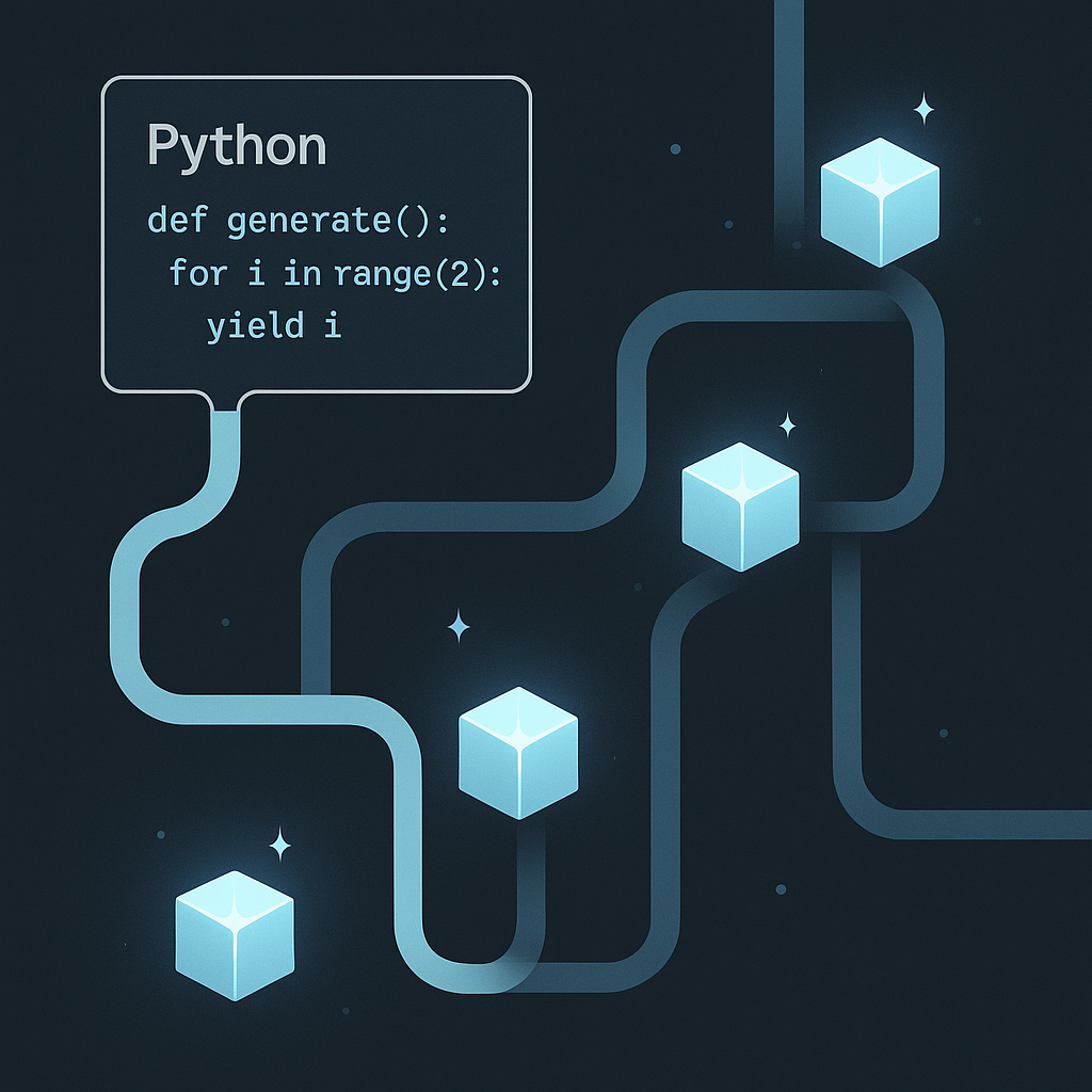 Unlocking the Power of Python Generators: Deep Dive with Practical Examples