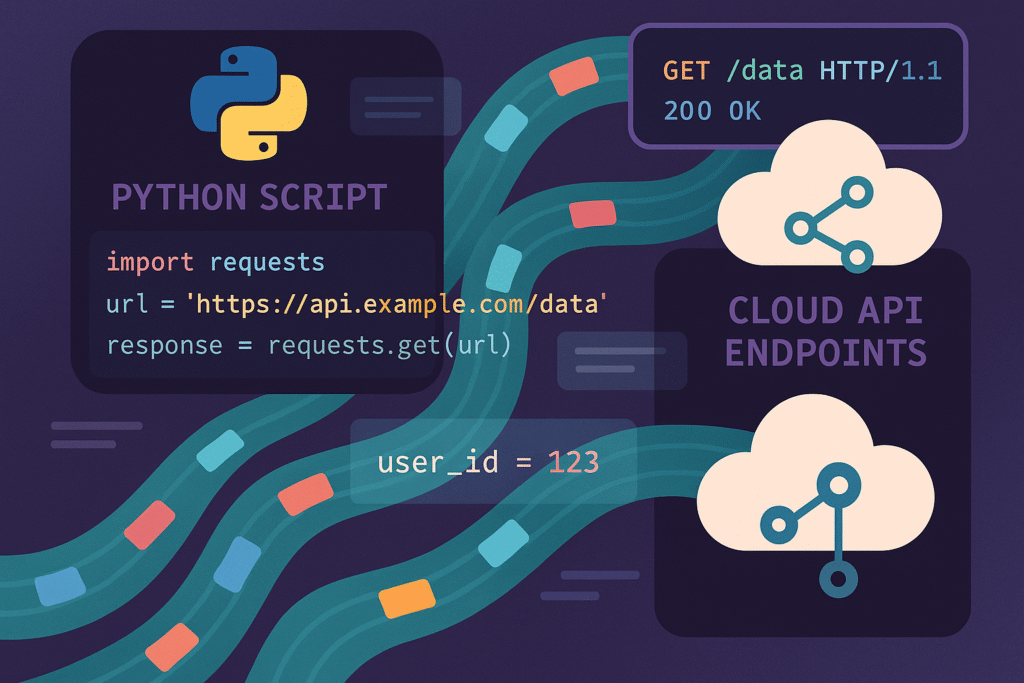 Mastering API Requests in Python with the Requests Library