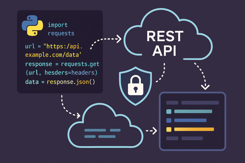 Mastering RESTful API Calls in Python: From Requests to Automation