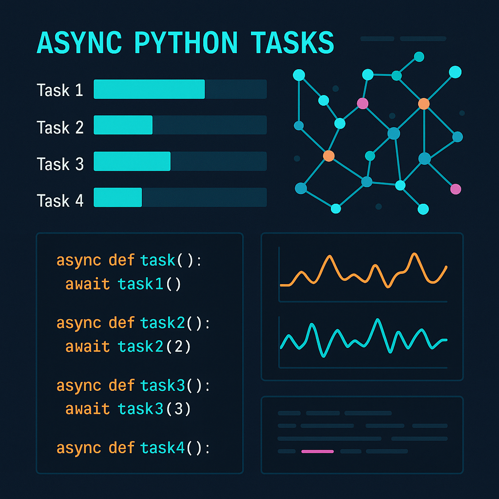 Mastering Asynchronous Programming in Python: From Basics to Best Practices