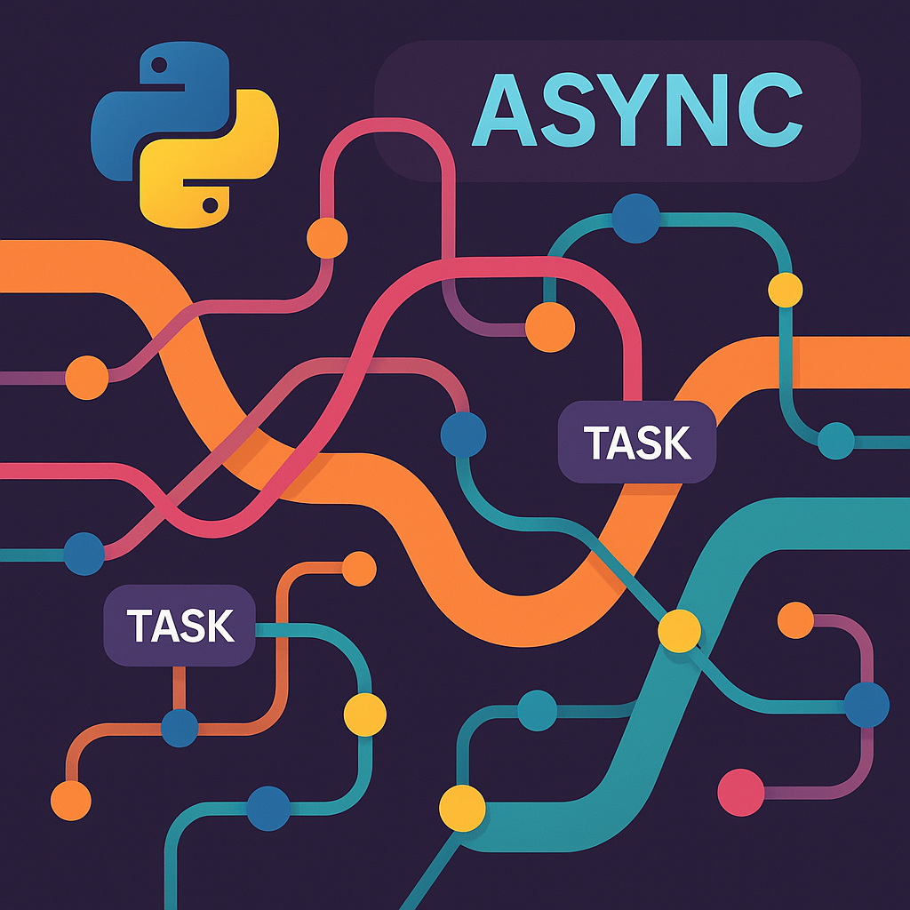Mastering Asynchronous Programming in Python with asyncio