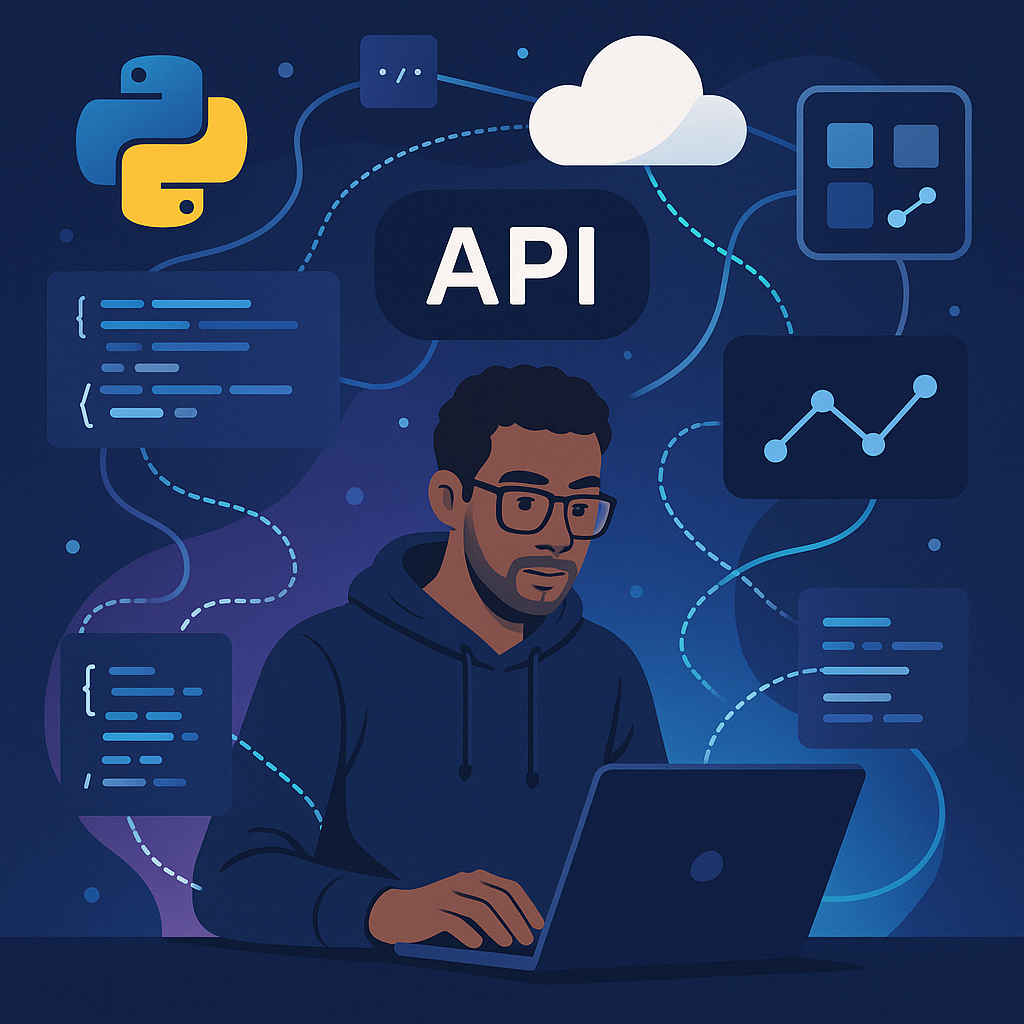 Mastering REST API Integration in Python: A Practical Guide