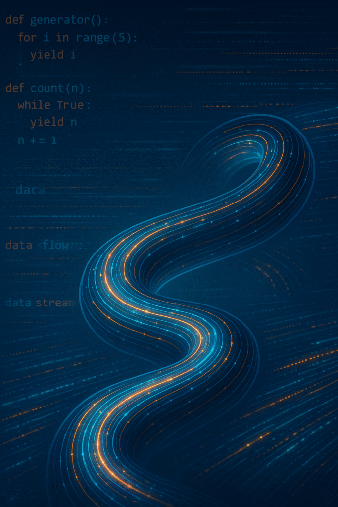 Mastering Python Generators: An In-Depth Guide for Efficient Iteration