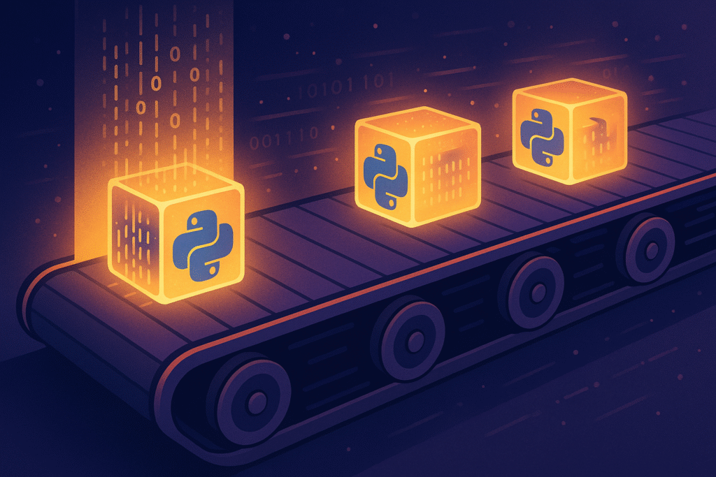 Mastering Python Generators for Efficient Data Processing